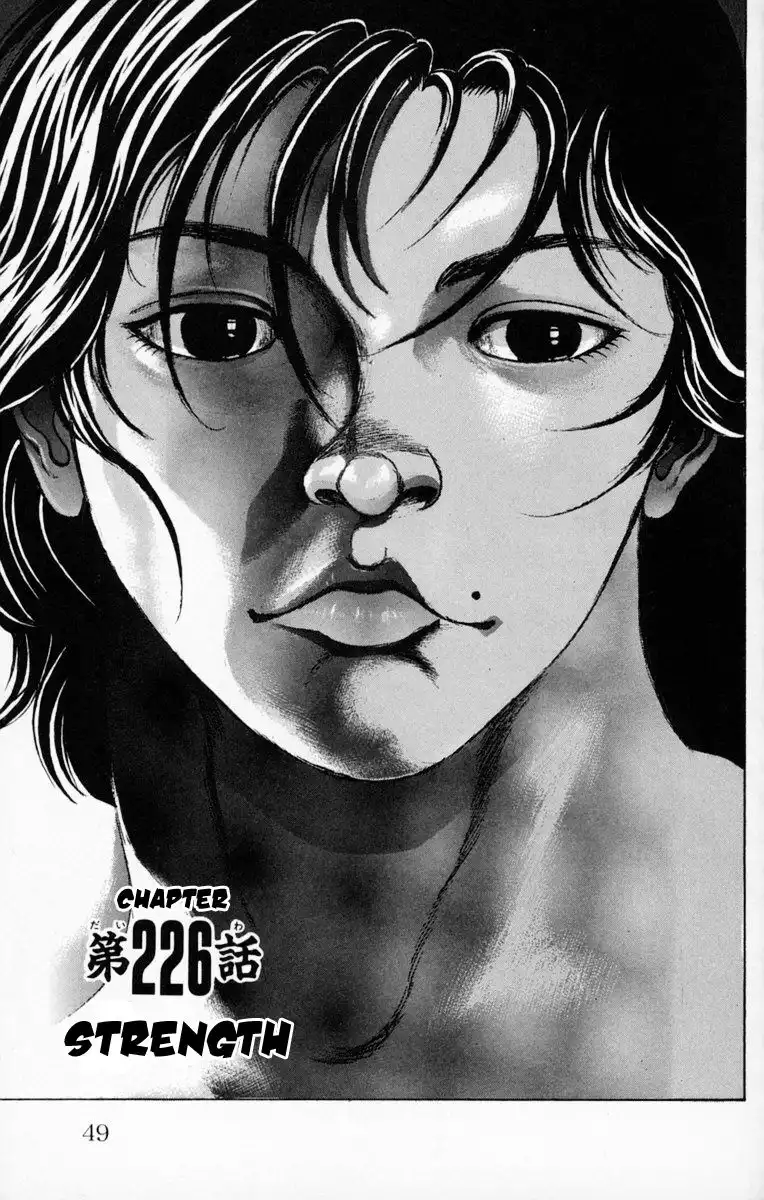 New Grappler Baki Chapter 226 1